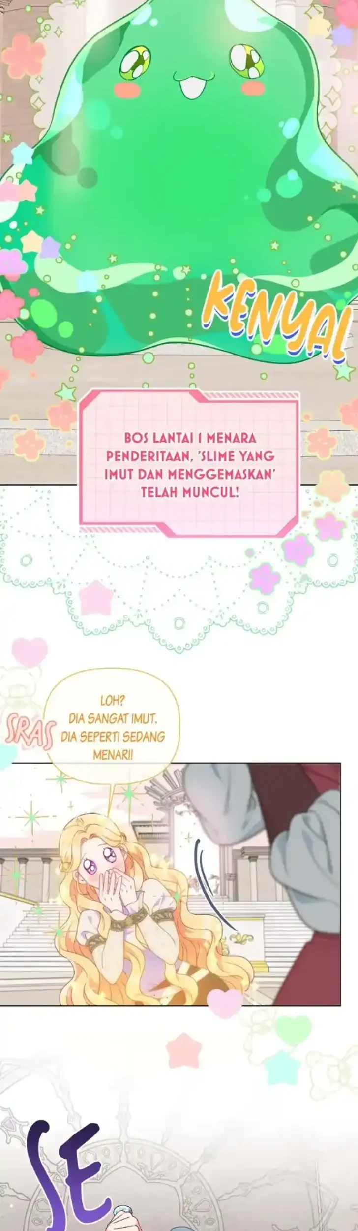 A Transmigrators Privilege Chapter 46 Halaman 5