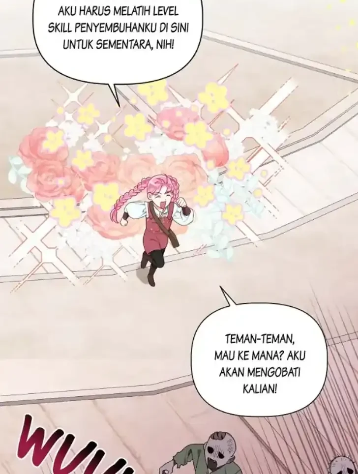 A Transmigrators Privilege Chapter 46 Halaman 21