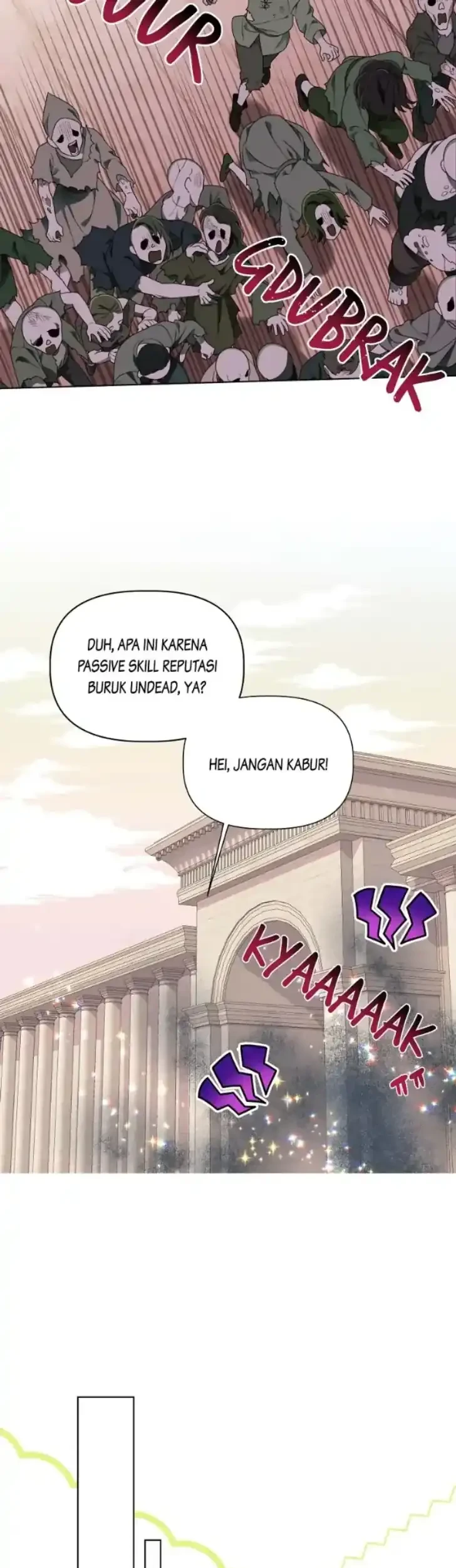 A Transmigrators Privilege Chapter 46 Halaman 22