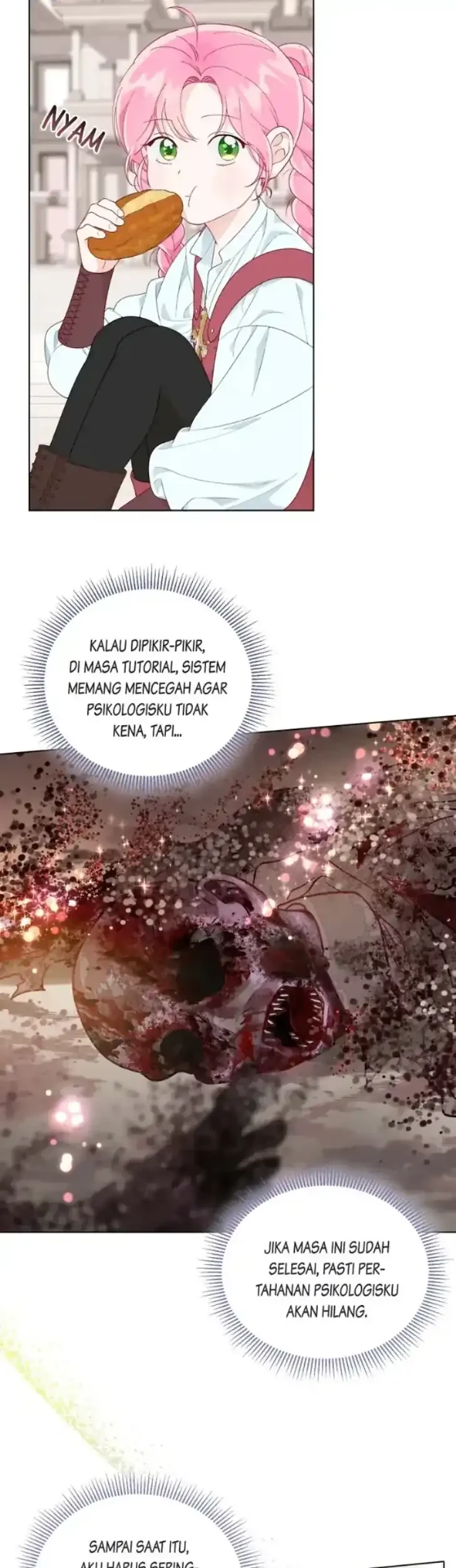A Transmigrators Privilege Chapter 46 Halaman 25