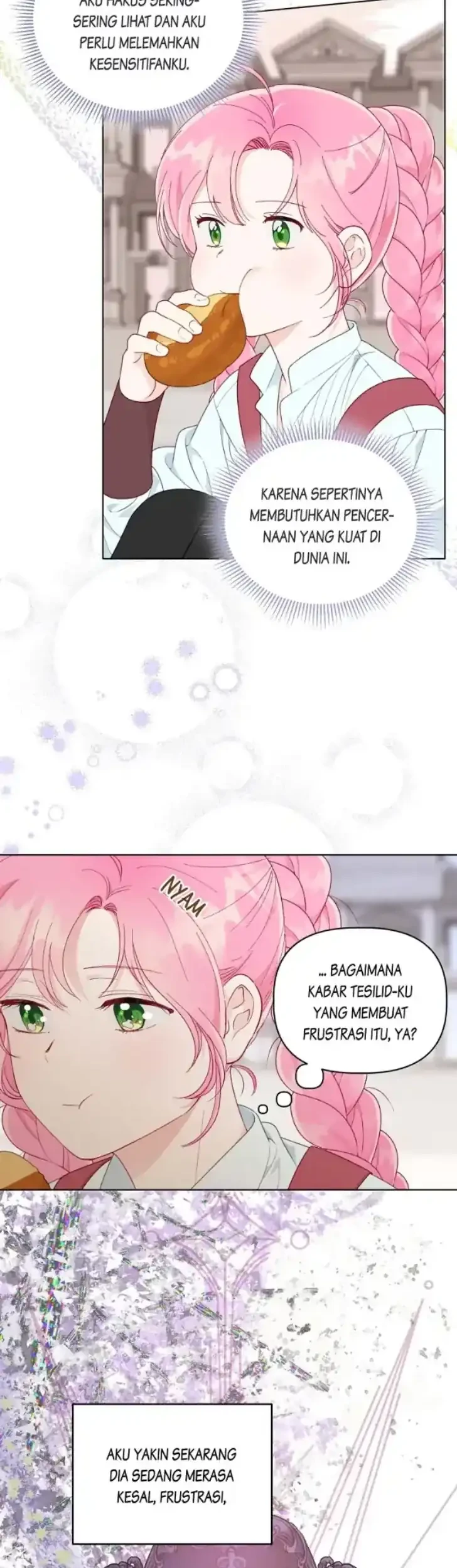 A Transmigrators Privilege Chapter 46 Halaman 26