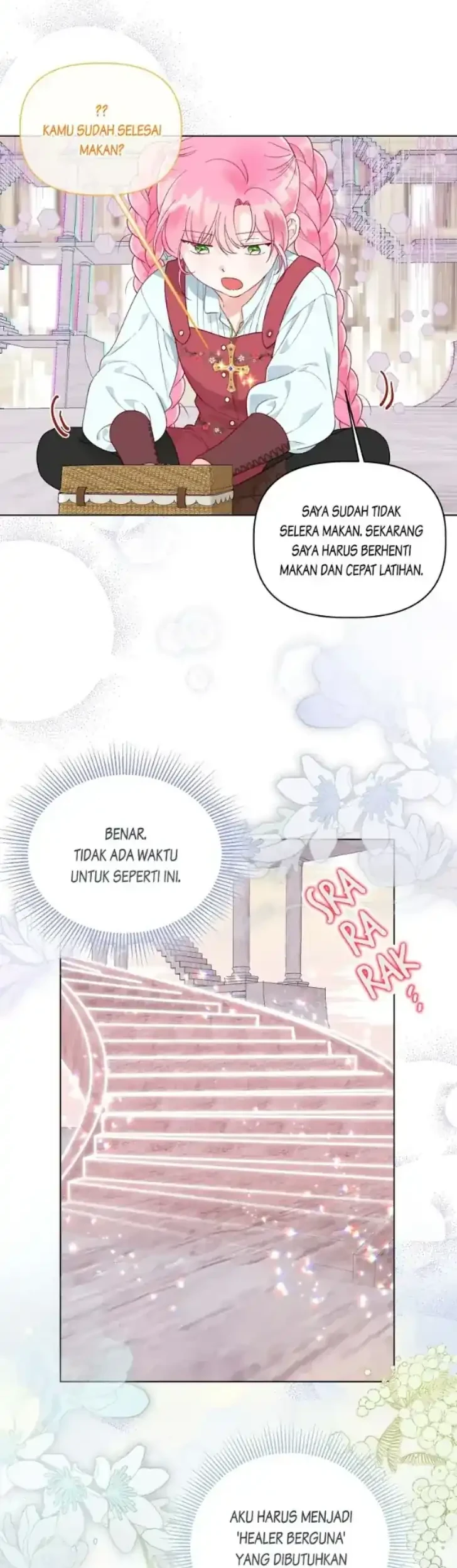 A Transmigrators Privilege Chapter 46 Halaman 29