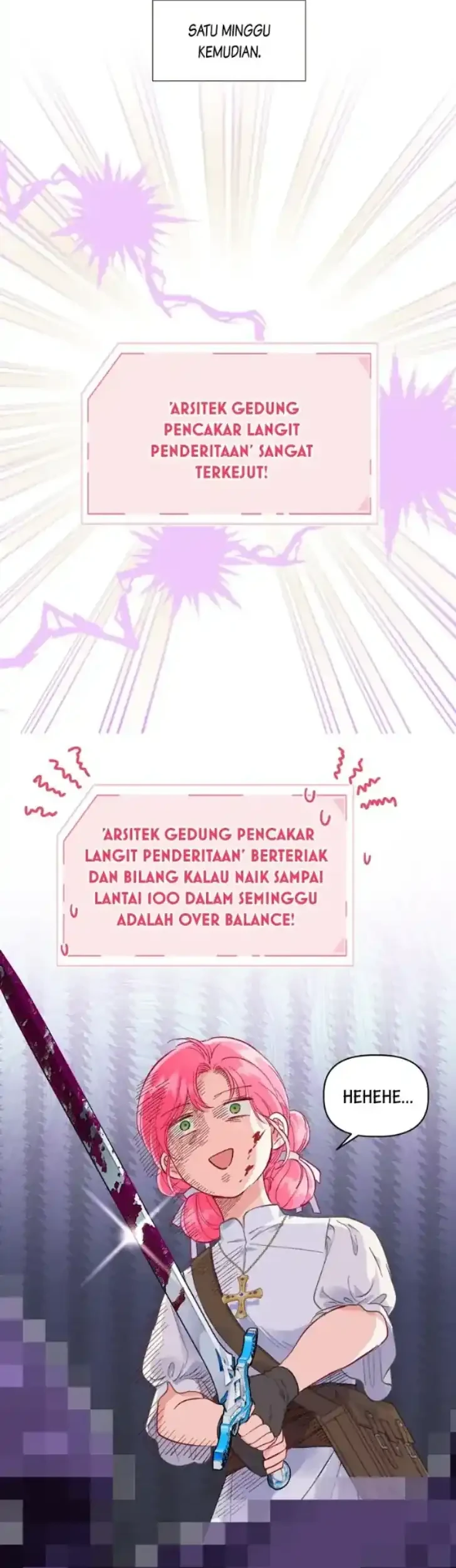 A Transmigrators Privilege Chapter 46 Halaman 32