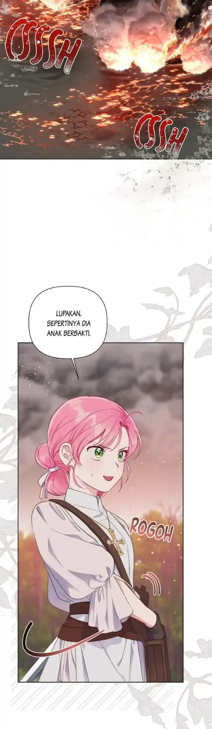 A Transmigrators Privilege Chapter 47 Halaman 20