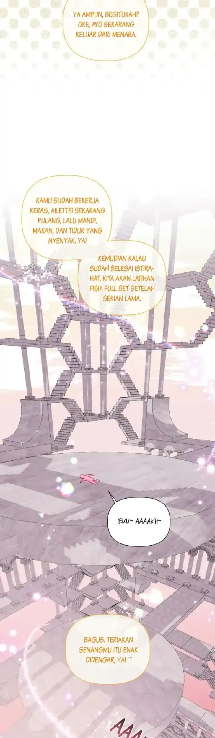 A Transmigrators Privilege Chapter 47 Halaman 58