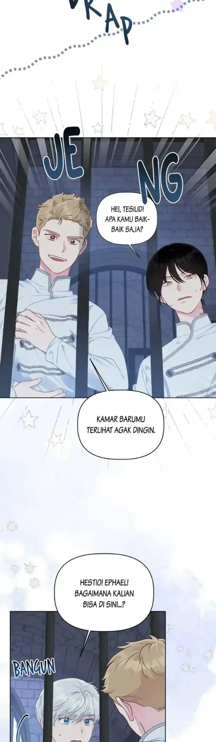 A Transmigrators Privilege Chapter 48 Halaman 4