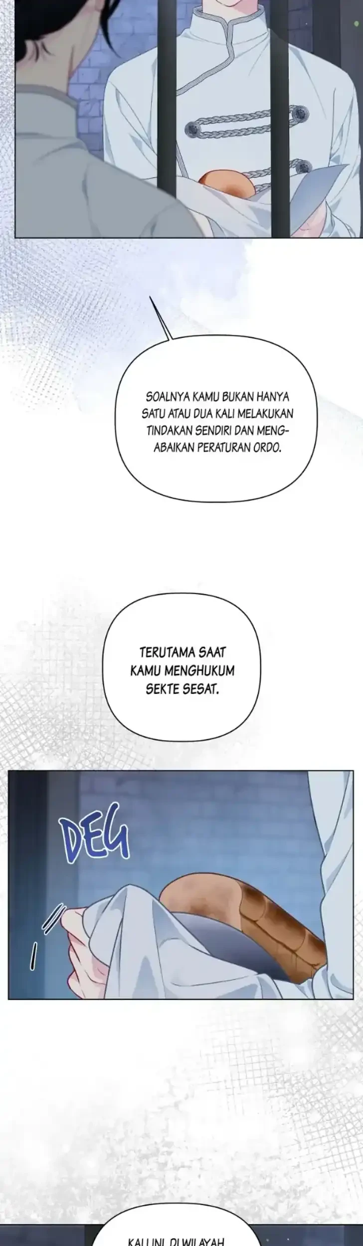 A Transmigrators Privilege Chapter 48 Halaman 10