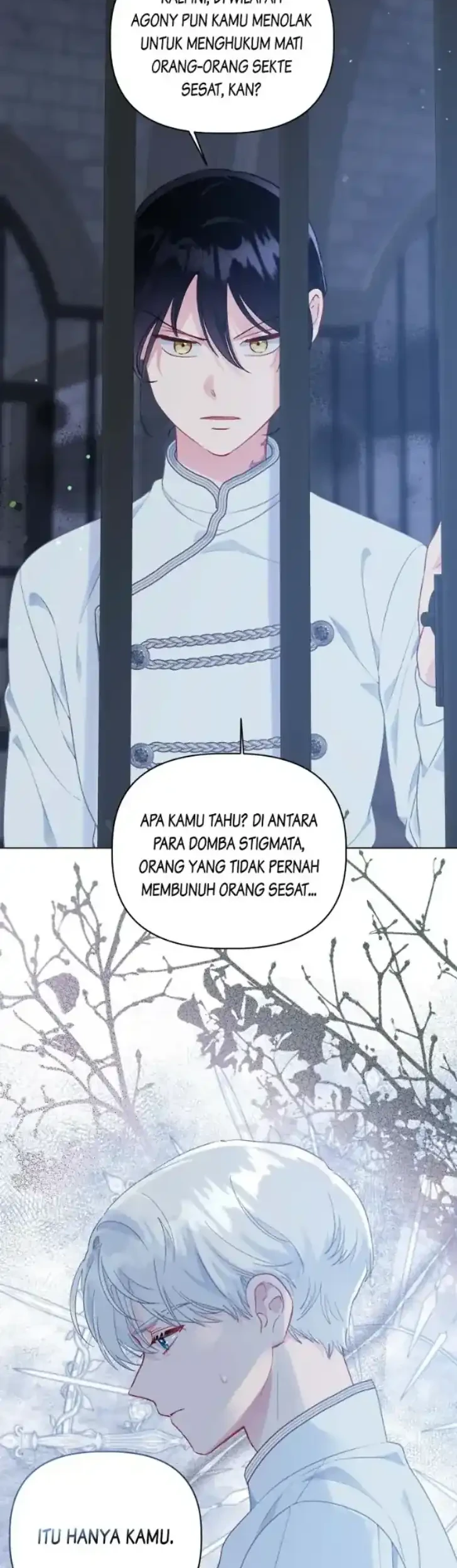 A Transmigrators Privilege Chapter 48 Halaman 11