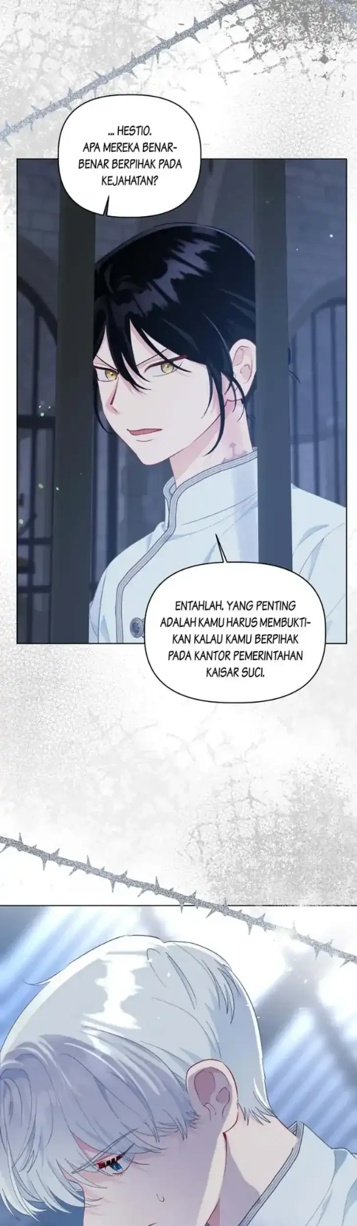 A Transmigrators Privilege Chapter 48 Halaman 13