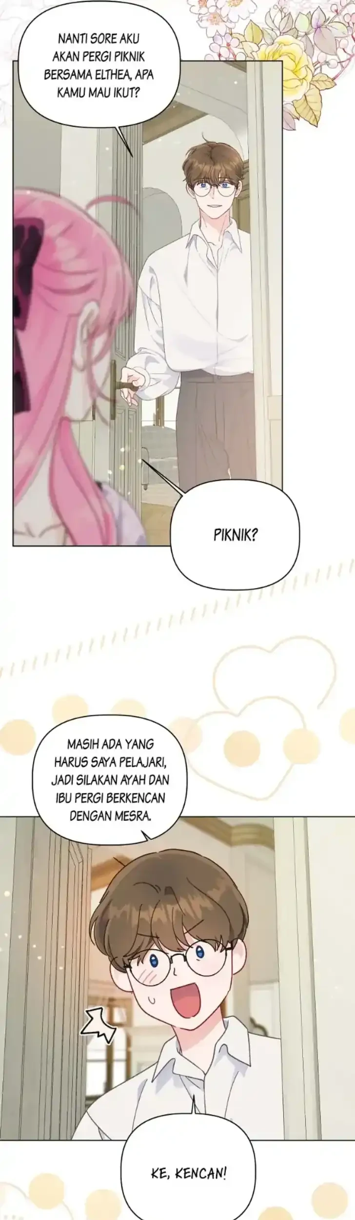 A Transmigrators Privilege Chapter 48 Halaman 22
