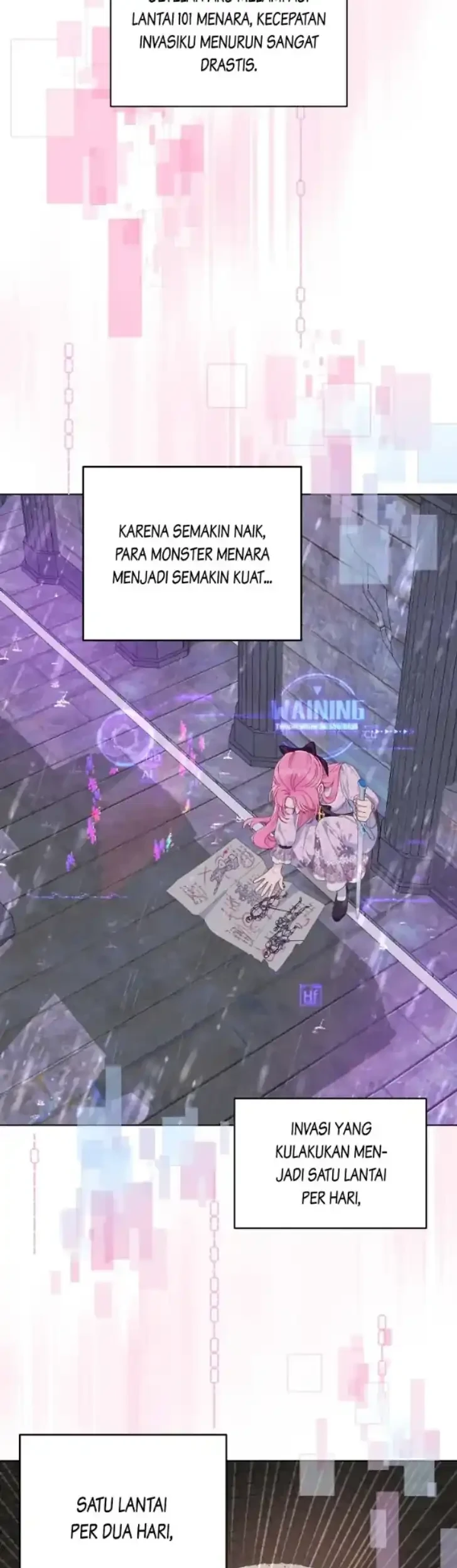 A Transmigrators Privilege Chapter 48 Halaman 28