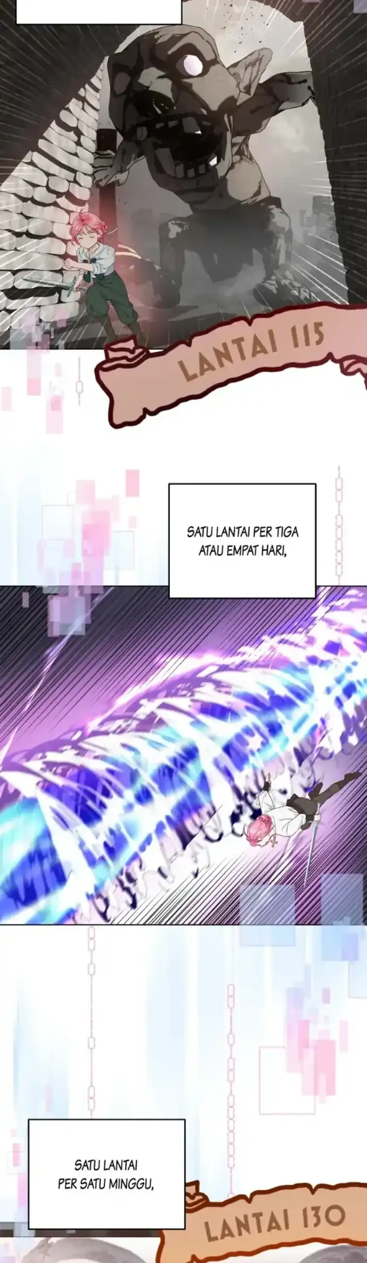 A Transmigrators Privilege Chapter 48 Halaman 29