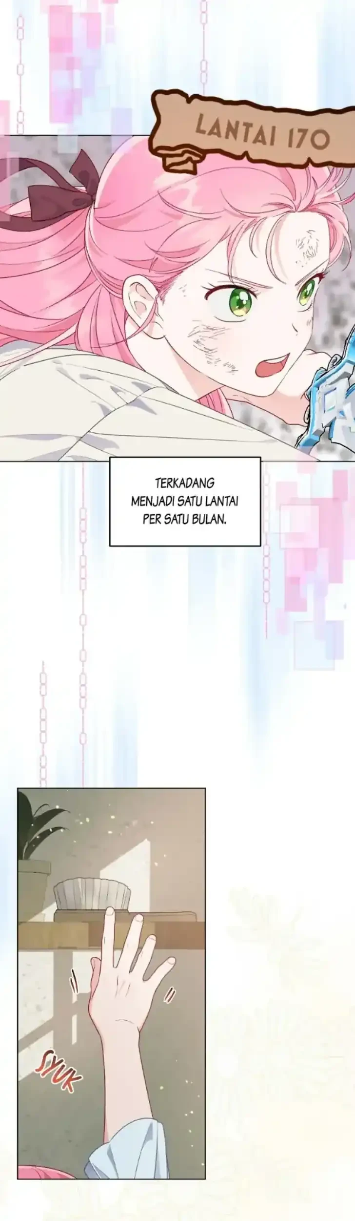 A Transmigrators Privilege Chapter 48 Halaman 31
