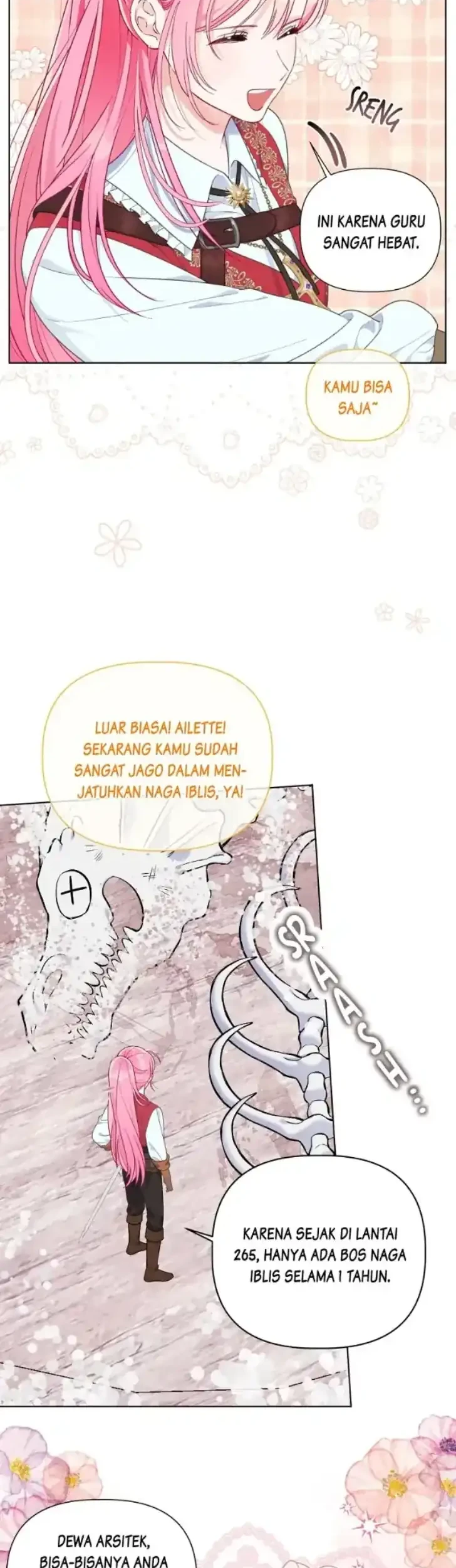A Transmigrators Privilege Chapter 48 Halaman 44