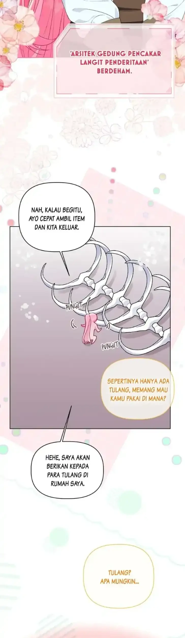 A Transmigrators Privilege Chapter 48 Halaman 46