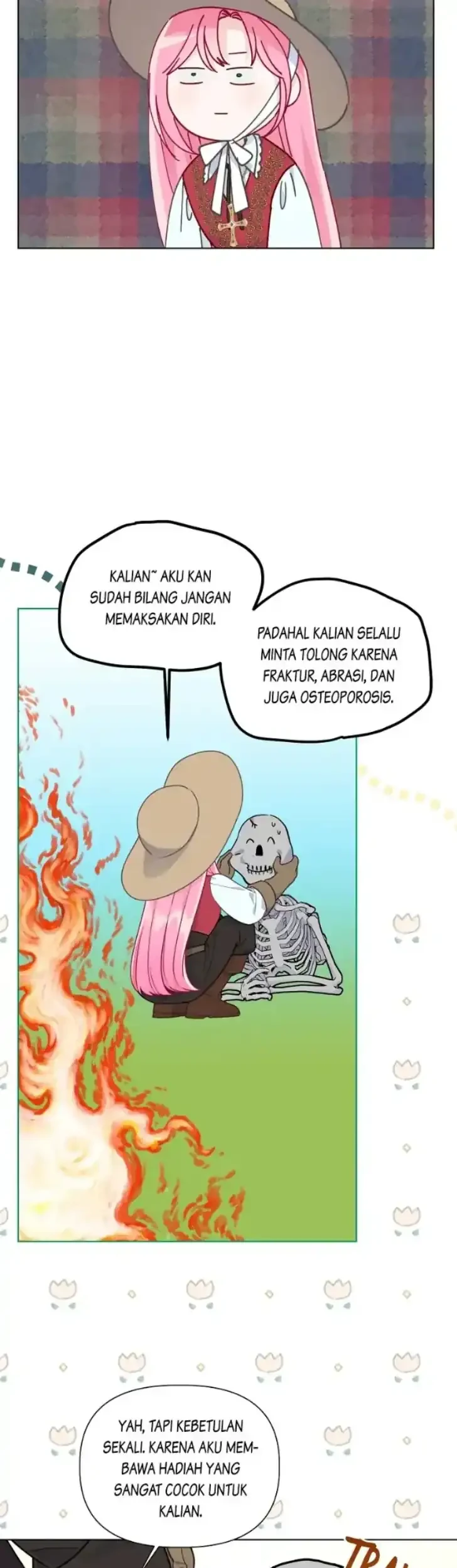 A Transmigrators Privilege Chapter 49 Halaman 4