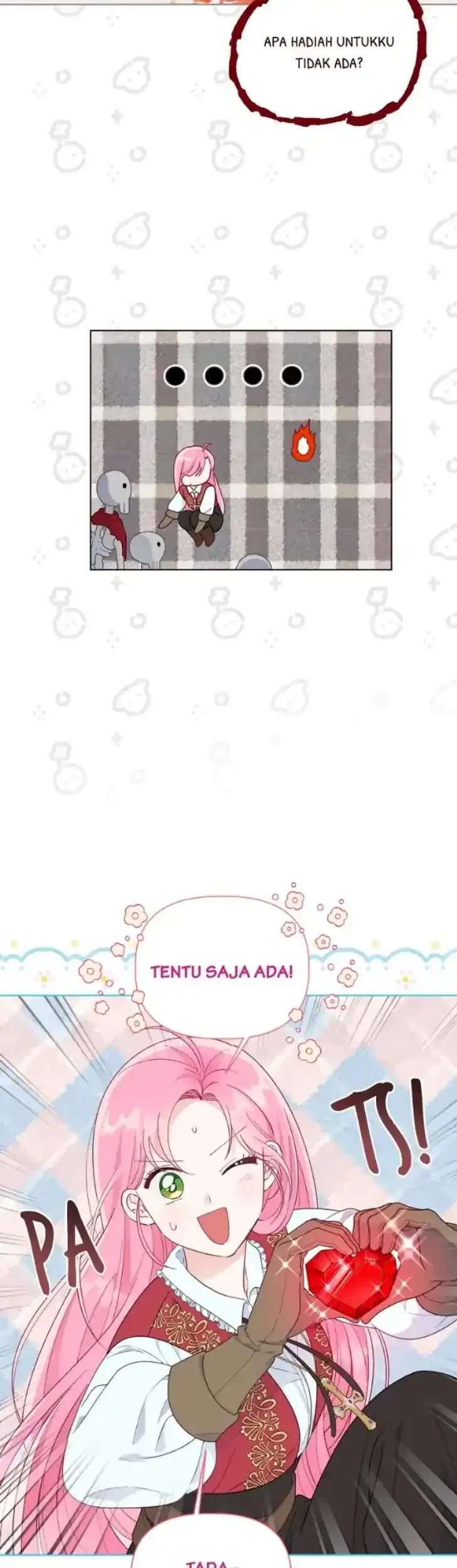 A Transmigrators Privilege Chapter 49 Halaman 10