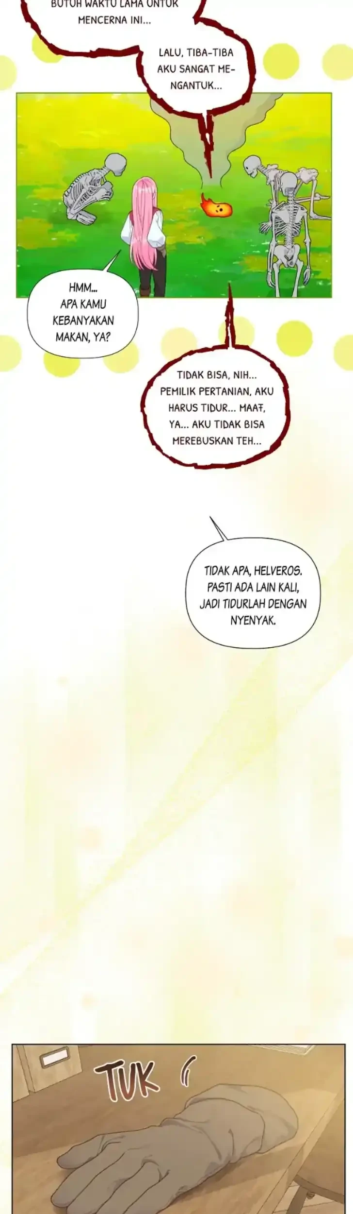 A Transmigrators Privilege Chapter 49 Halaman 16