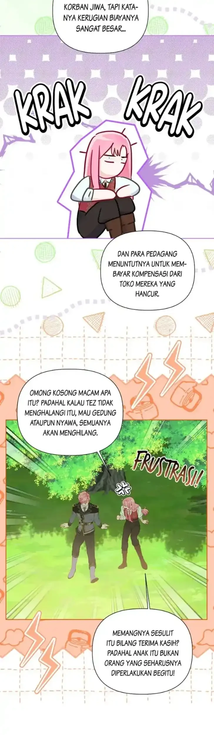 A Transmigrators Privilege Chapter 49 Halaman 35