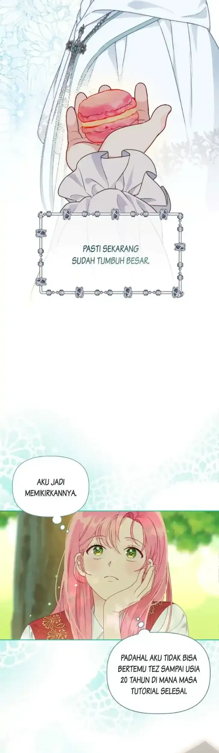 A Transmigrators Privilege Chapter 49 Halaman 41