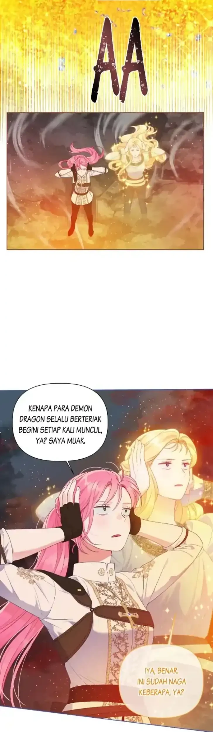 A Transmigrators Privilege Chapter 50 Halaman 2