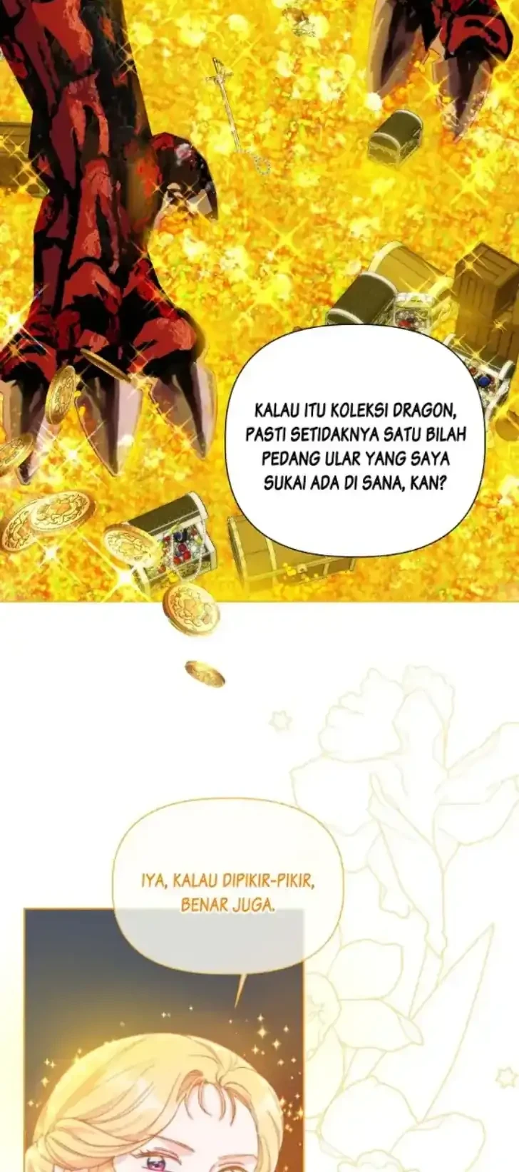 A Transmigrators Privilege Chapter 50 Halaman 9
