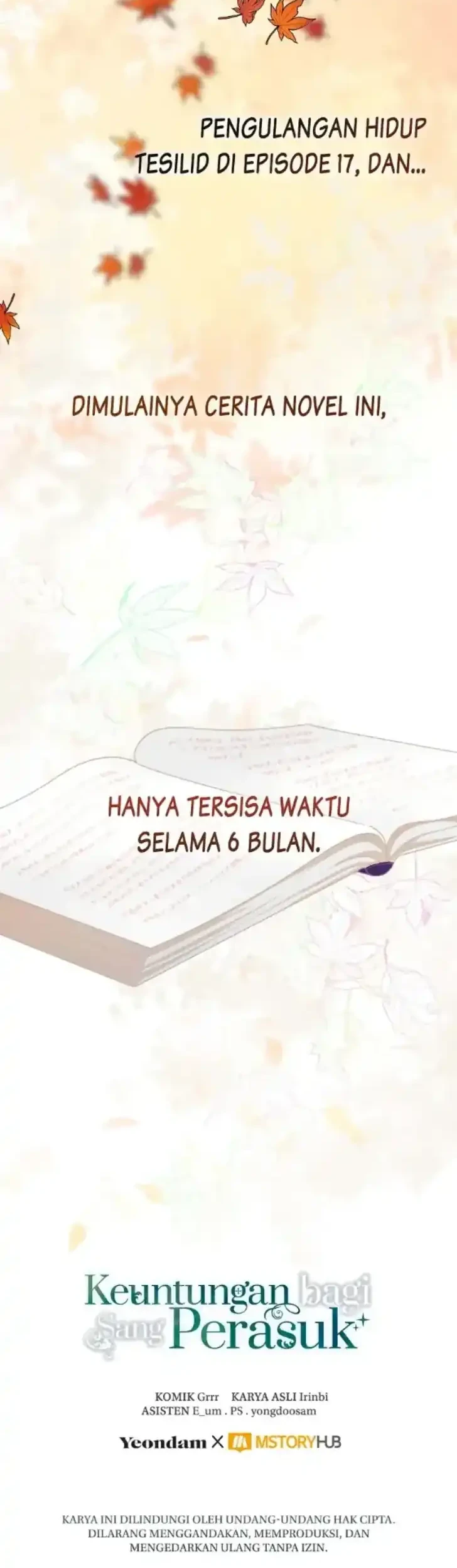 A Transmigrators Privilege Chapter 50 Halaman 47