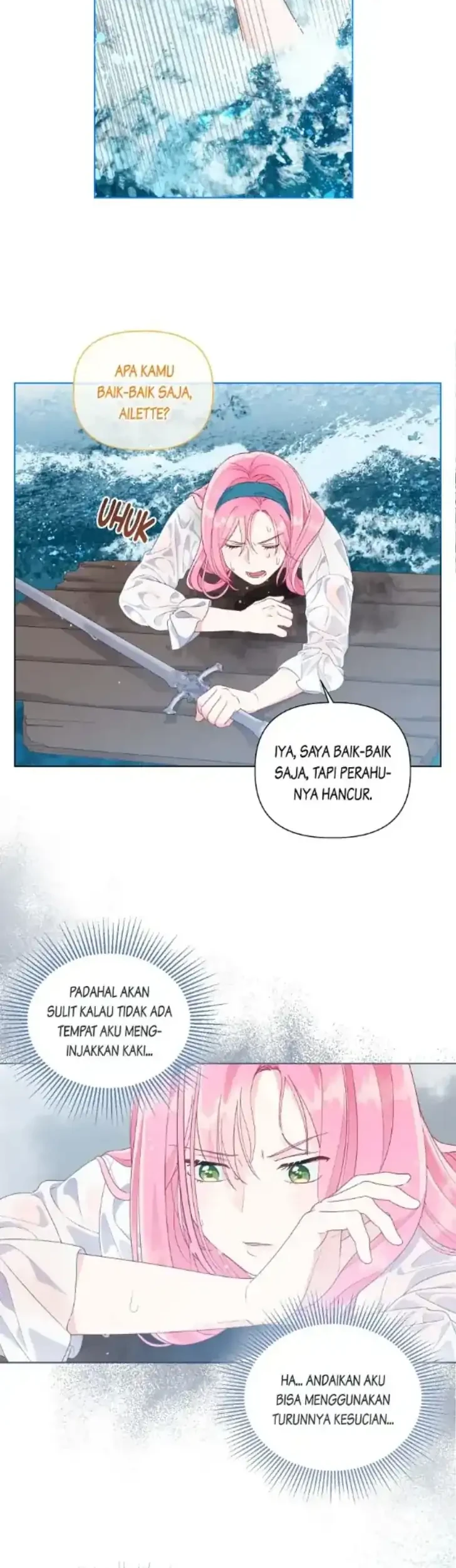 A Transmigrators Privilege Chapter 51 Halaman 23