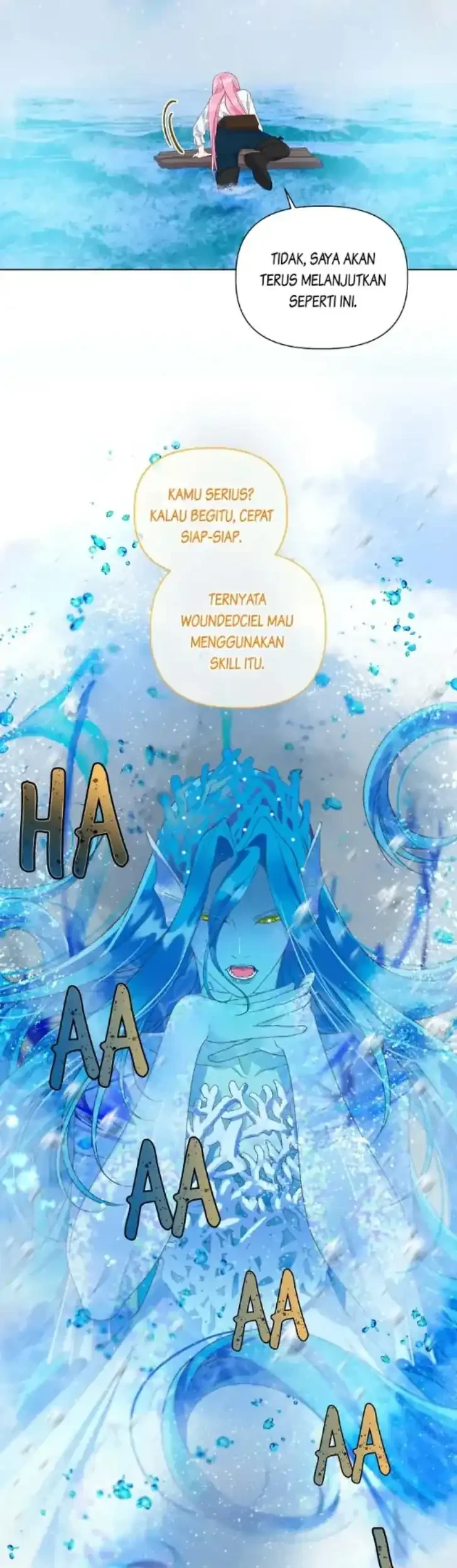 A Transmigrators Privilege Chapter 51 Halaman 25
