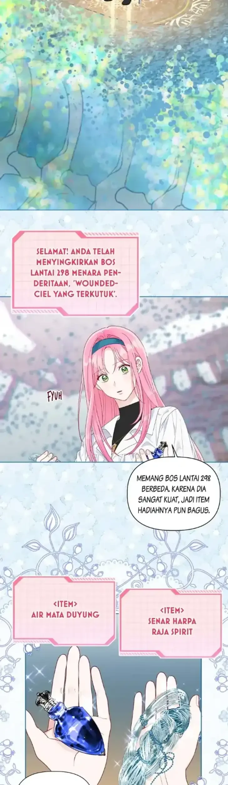 A Transmigrators Privilege Chapter 51 Halaman 40