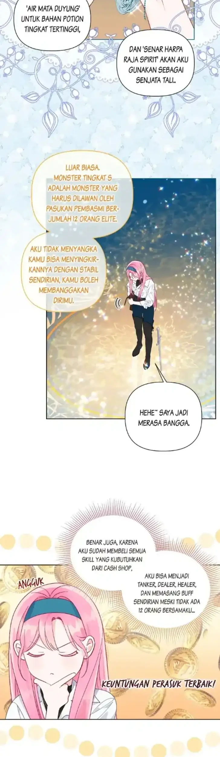 A Transmigrators Privilege Chapter 51 Halaman 41