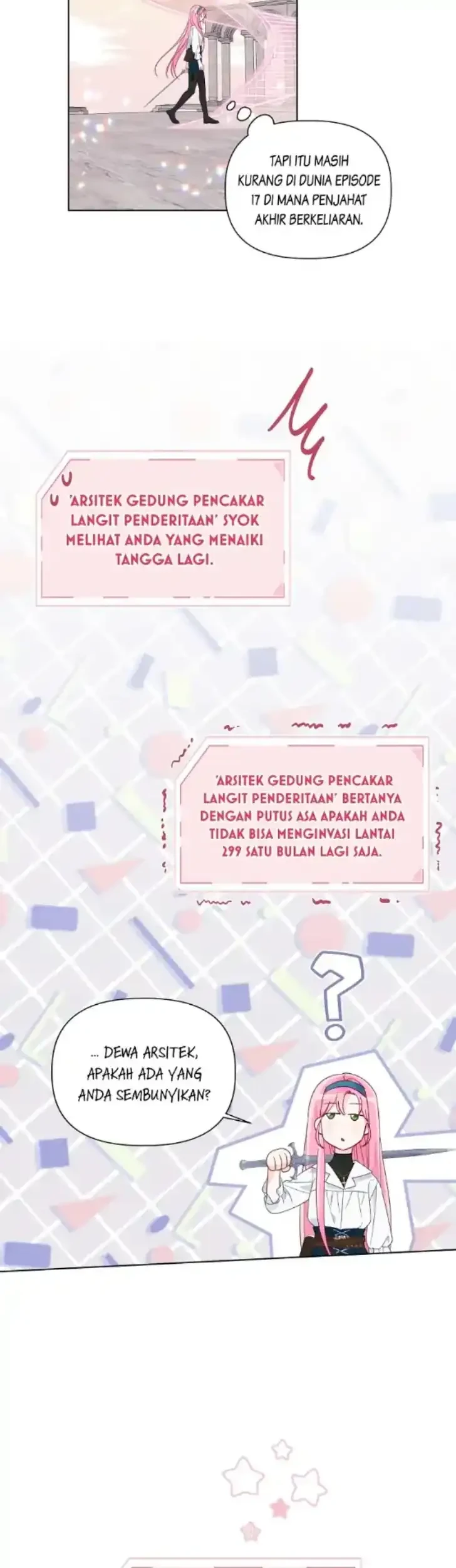 A Transmigrators Privilege Chapter 51 Halaman 43