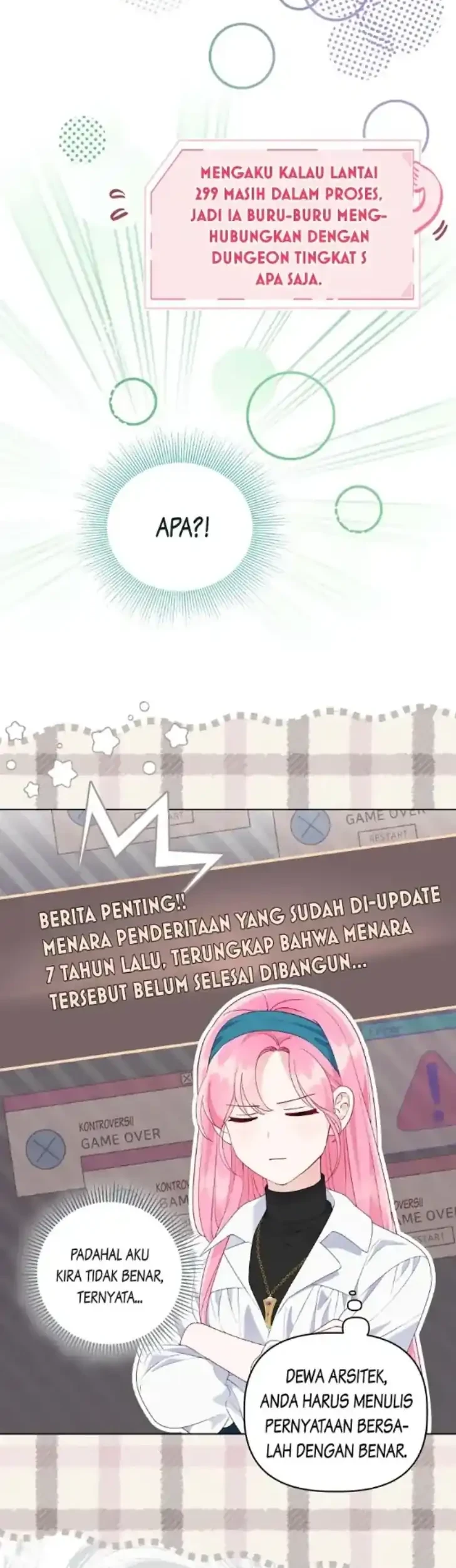A Transmigrators Privilege Chapter 52 Halaman 5