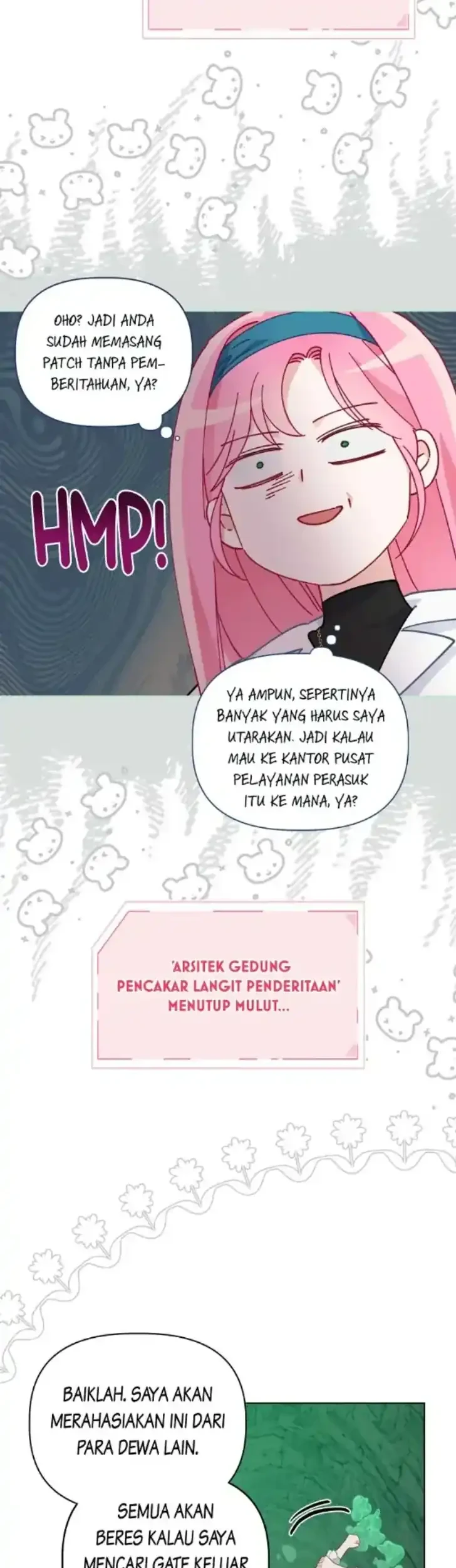 A Transmigrators Privilege Chapter 52 Halaman 7