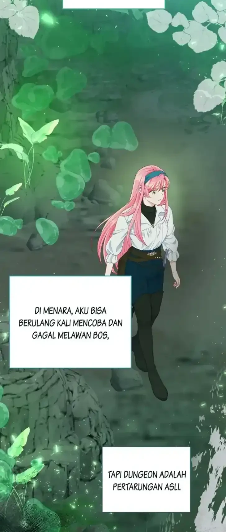 A Transmigrators Privilege Chapter 52 Halaman 9