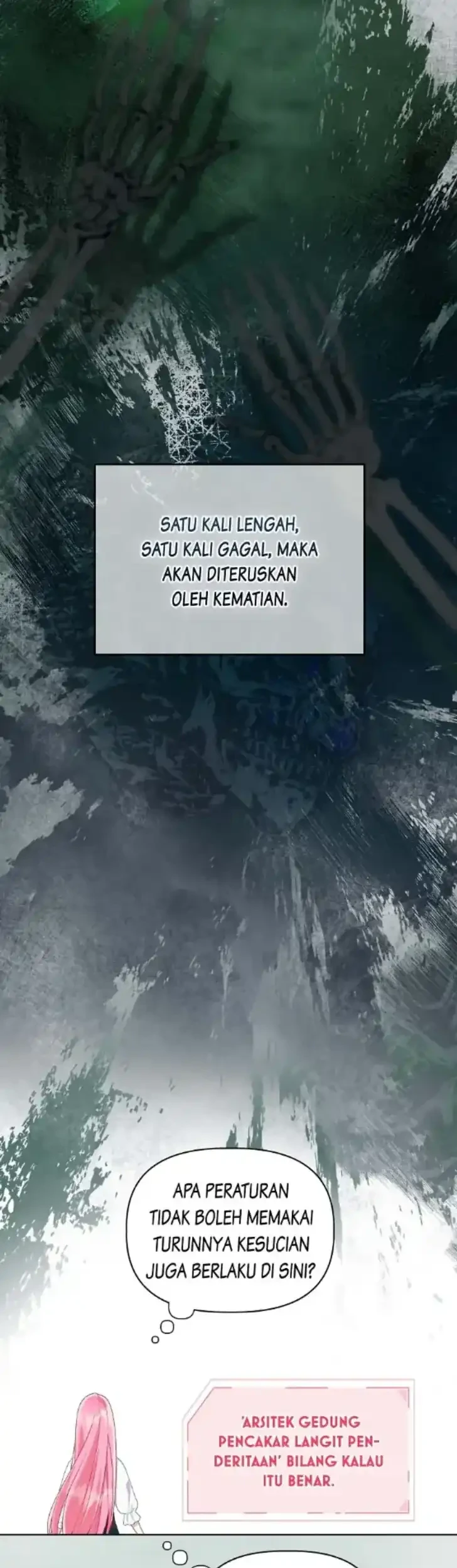 A Transmigrators Privilege Chapter 52 Halaman 10