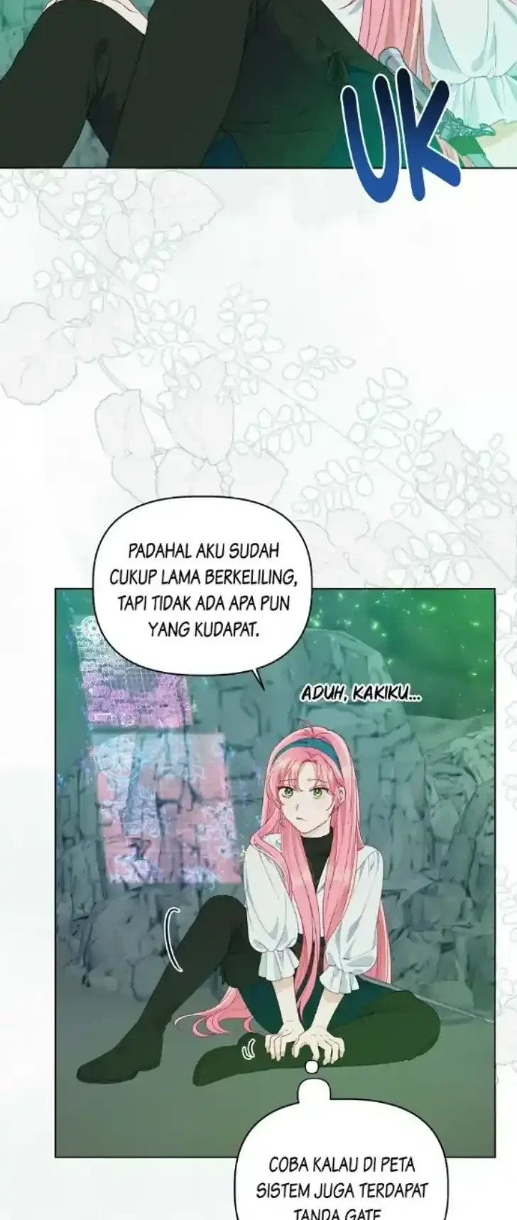 A Transmigrators Privilege Chapter 52 Halaman 12