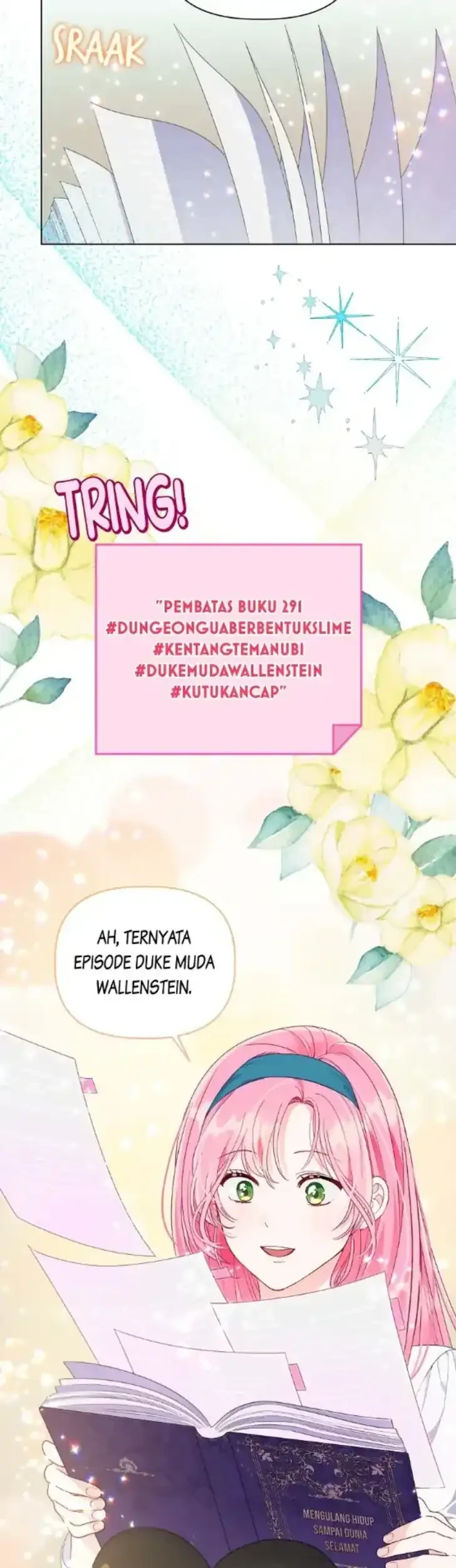 A Transmigrators Privilege Chapter 52 Halaman 16