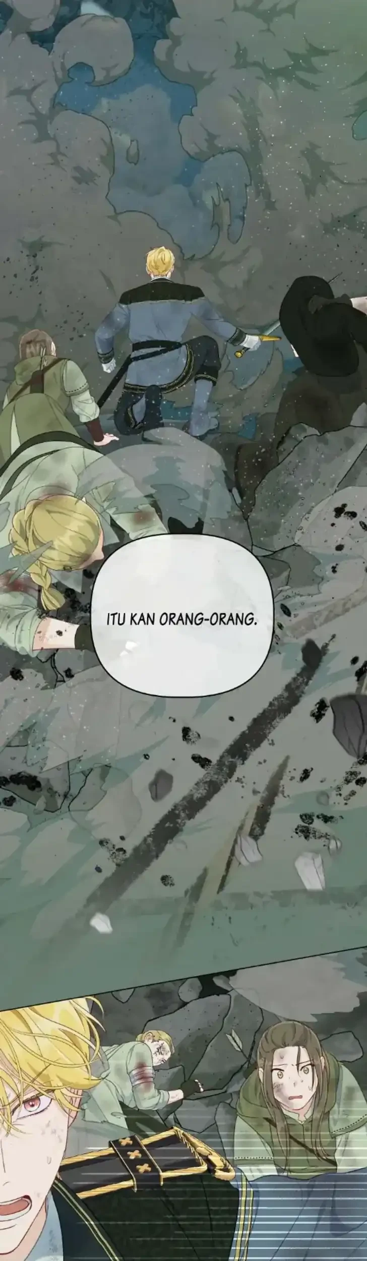 A Transmigrators Privilege Chapter 52 Halaman 25