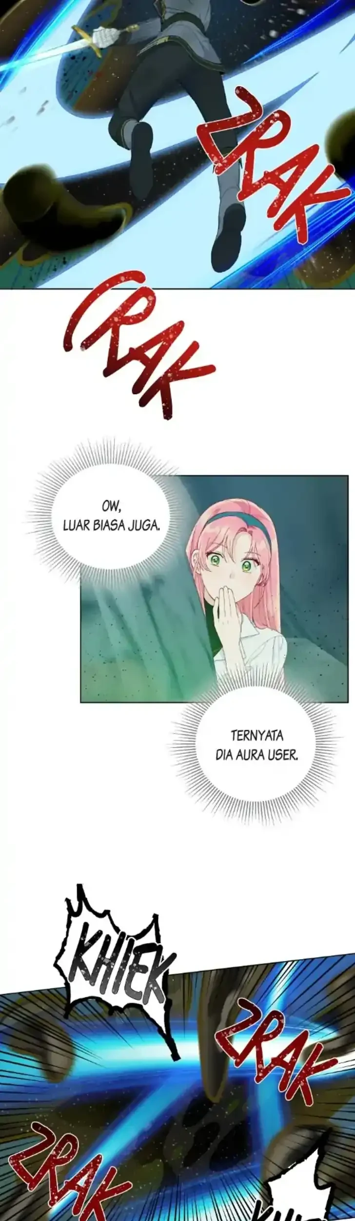 A Transmigrators Privilege Chapter 52 Halaman 28