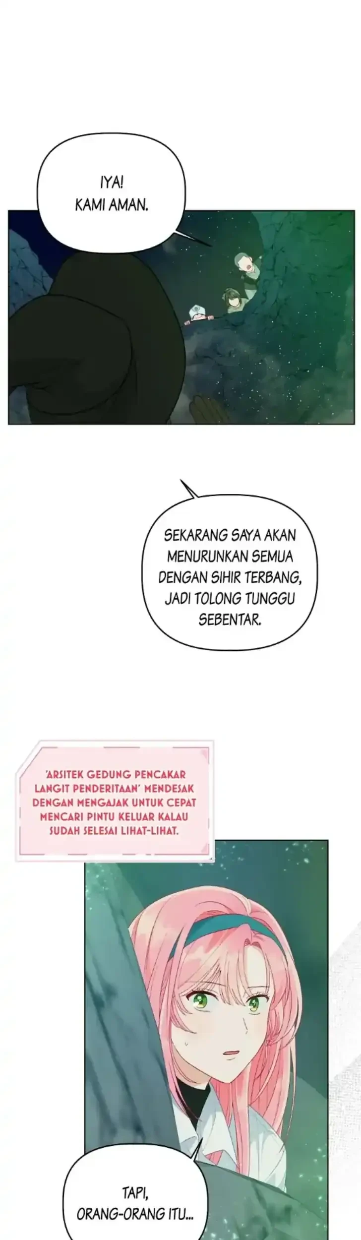A Transmigrators Privilege Chapter 52 Halaman 31