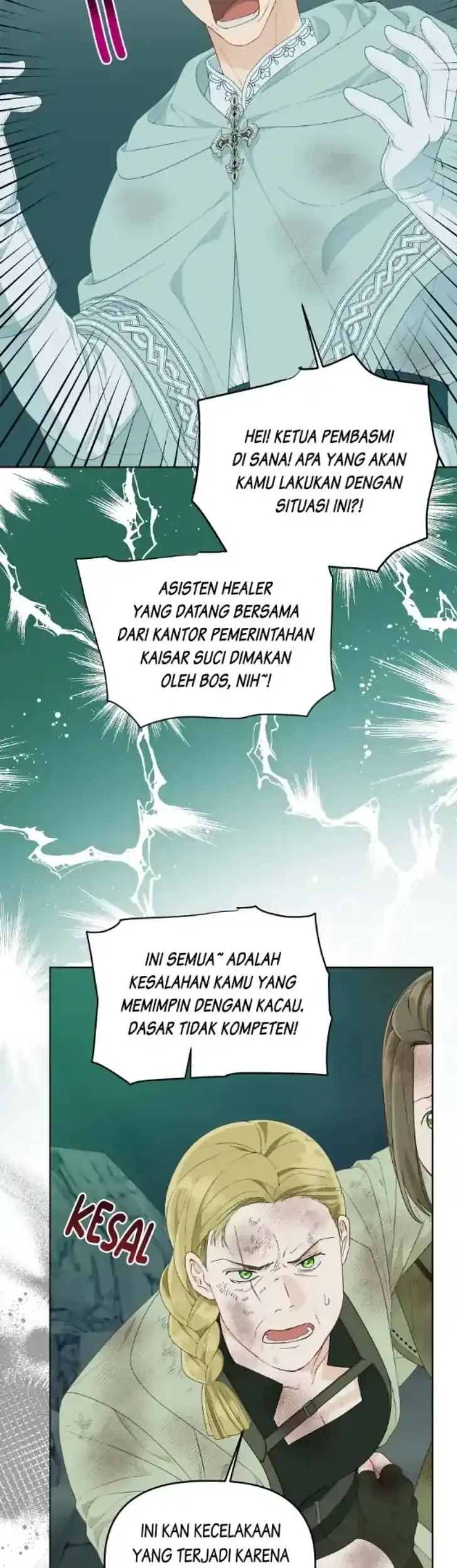 A Transmigrators Privilege Chapter 52 Halaman 37