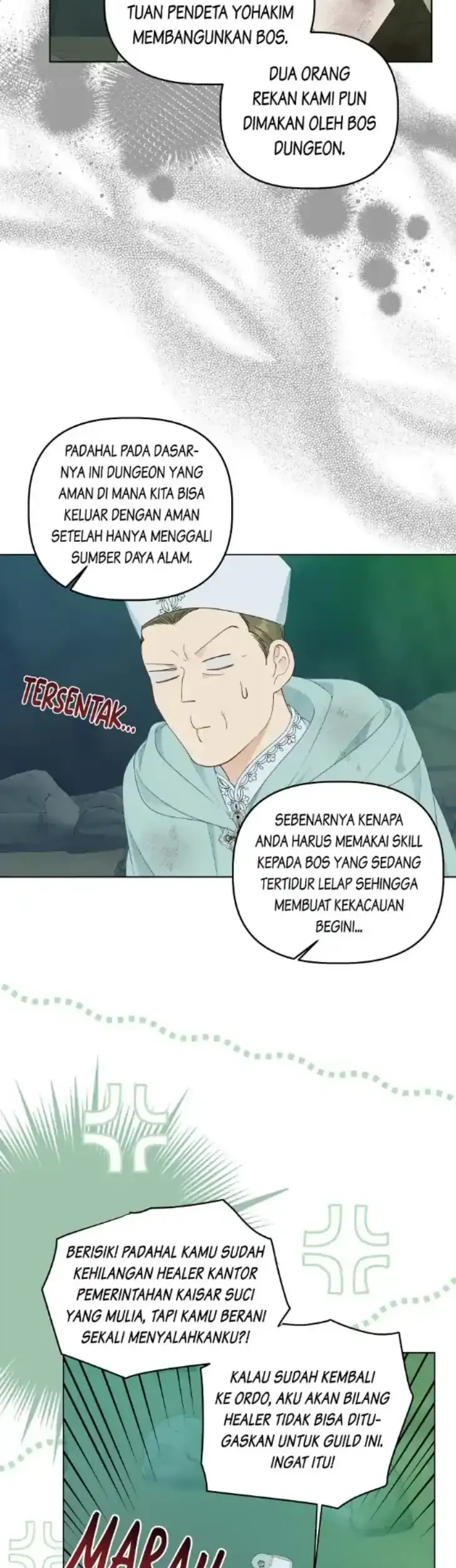 A Transmigrators Privilege Chapter 52 Halaman 38
