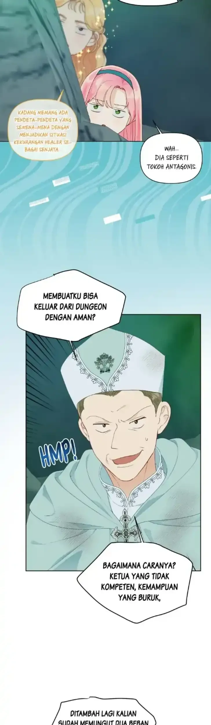 A Transmigrators Privilege Chapter 52 Halaman 40