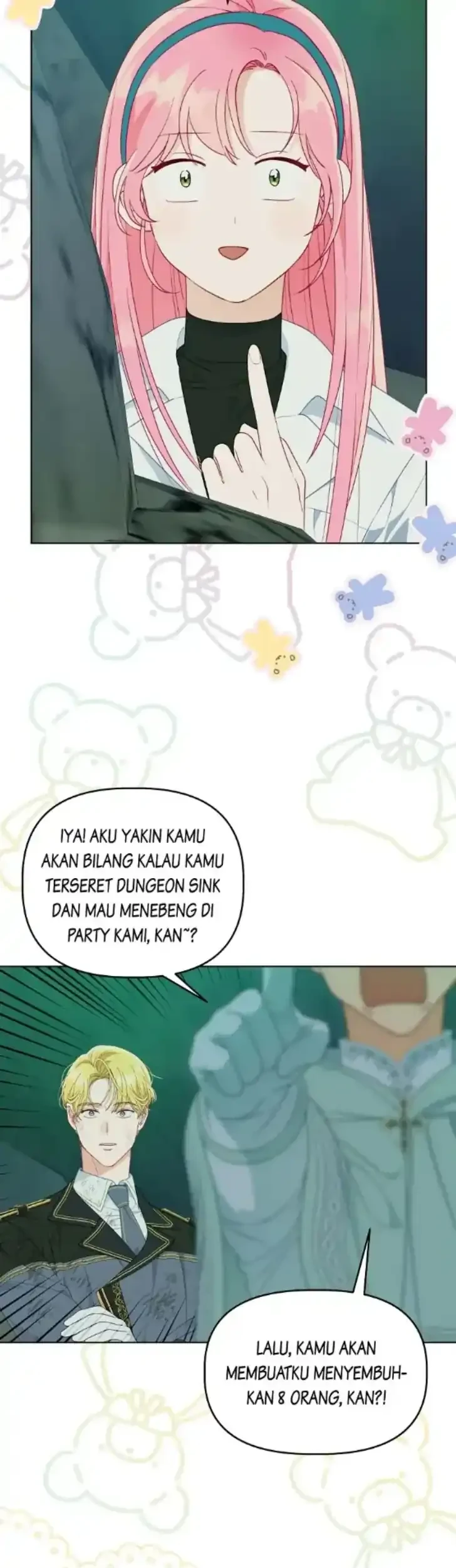 A Transmigrators Privilege Chapter 52 Halaman 43