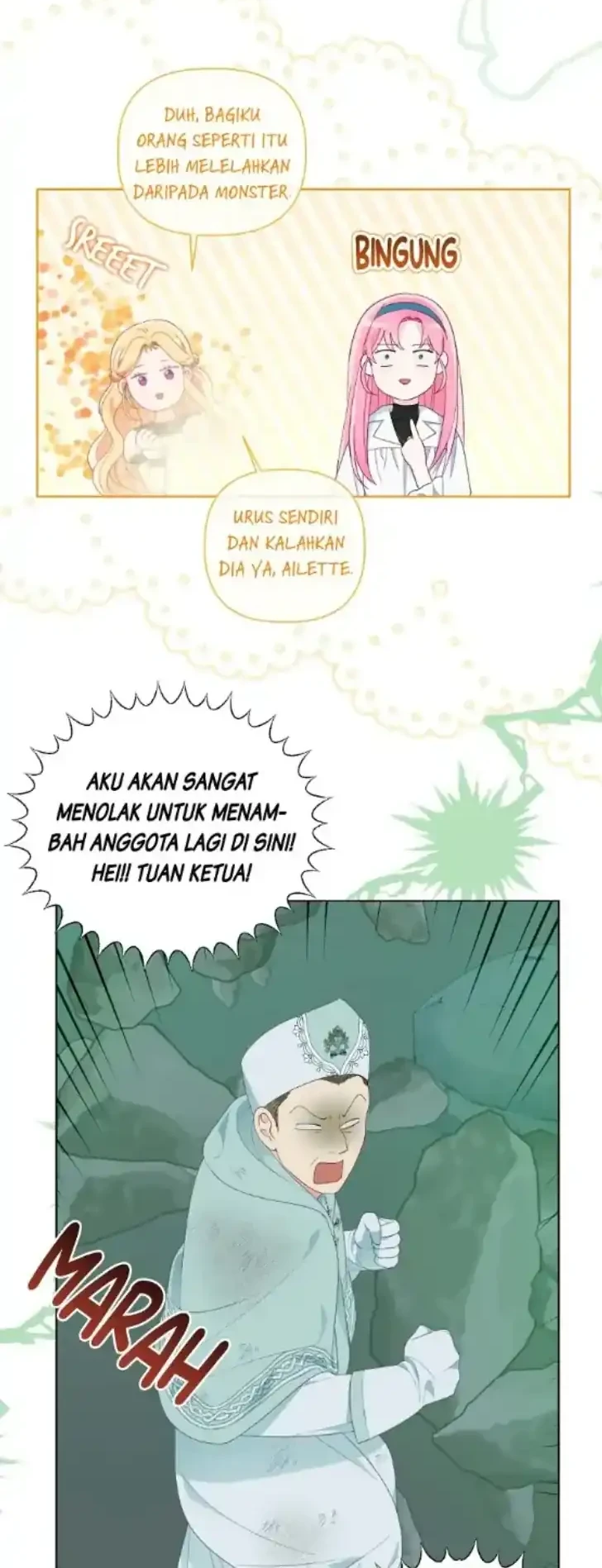 A Transmigrators Privilege Chapter 52 Halaman 44