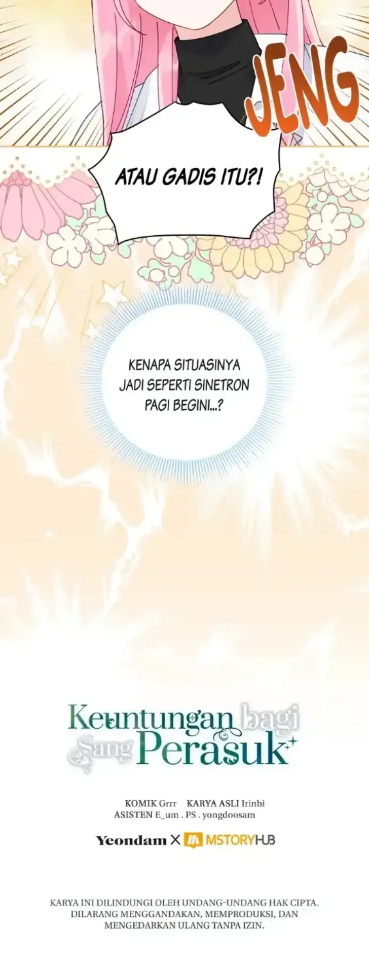 A Transmigrators Privilege Chapter 52 Halaman 46