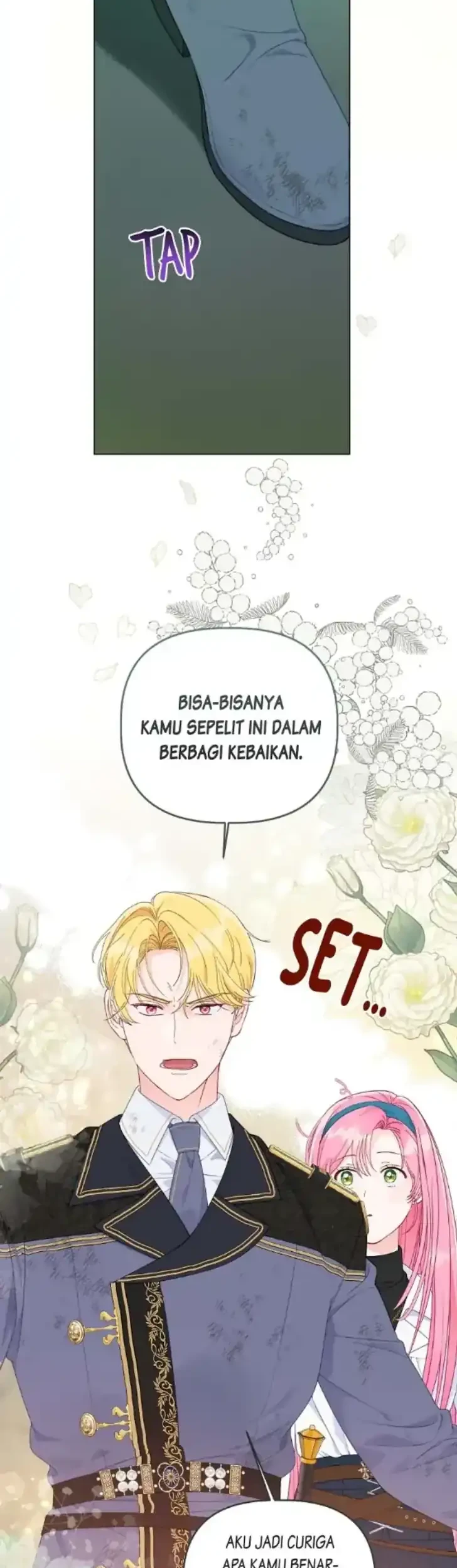 A Transmigrators Privilege Chapter 53 Halaman 2