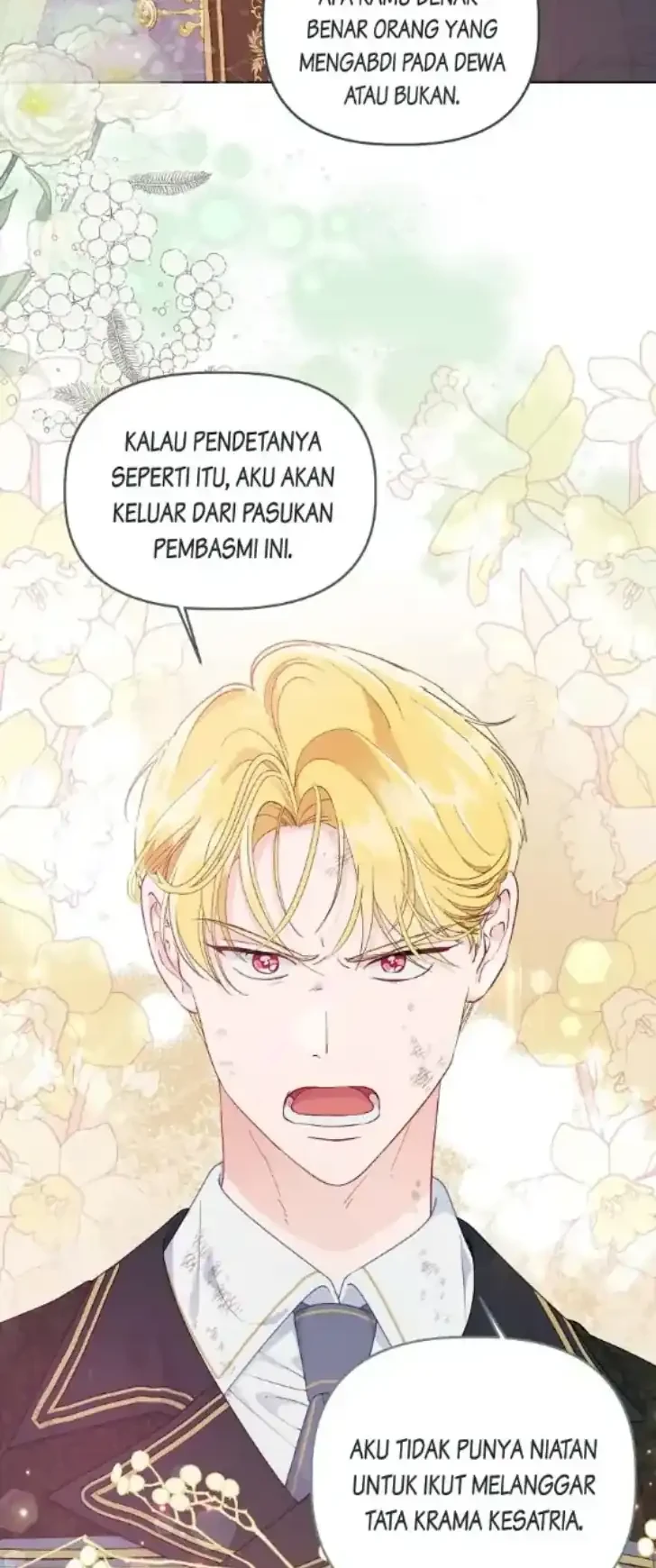 A Transmigrators Privilege Chapter 53 Halaman 3