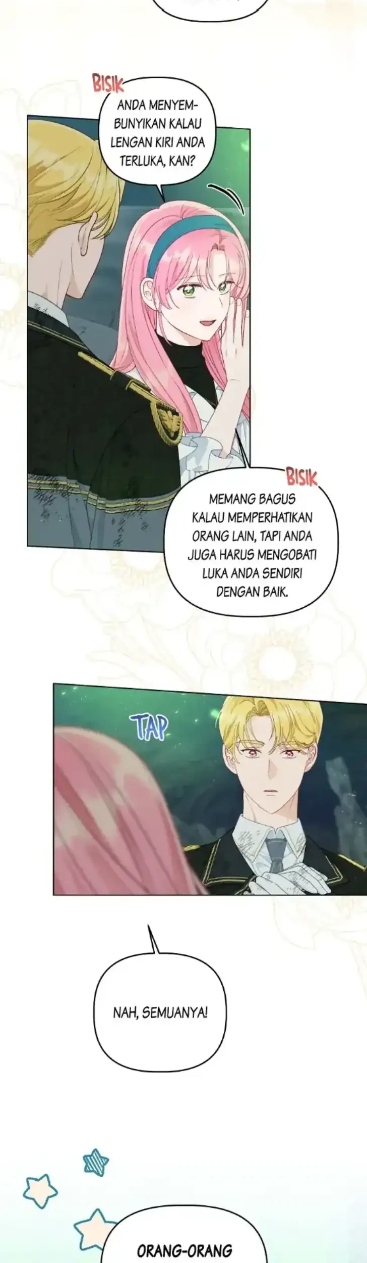 A Transmigrators Privilege Chapter 53 Halaman 8